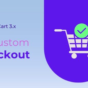 Customize Your OpenCart Checkout for a Better Customer Experience