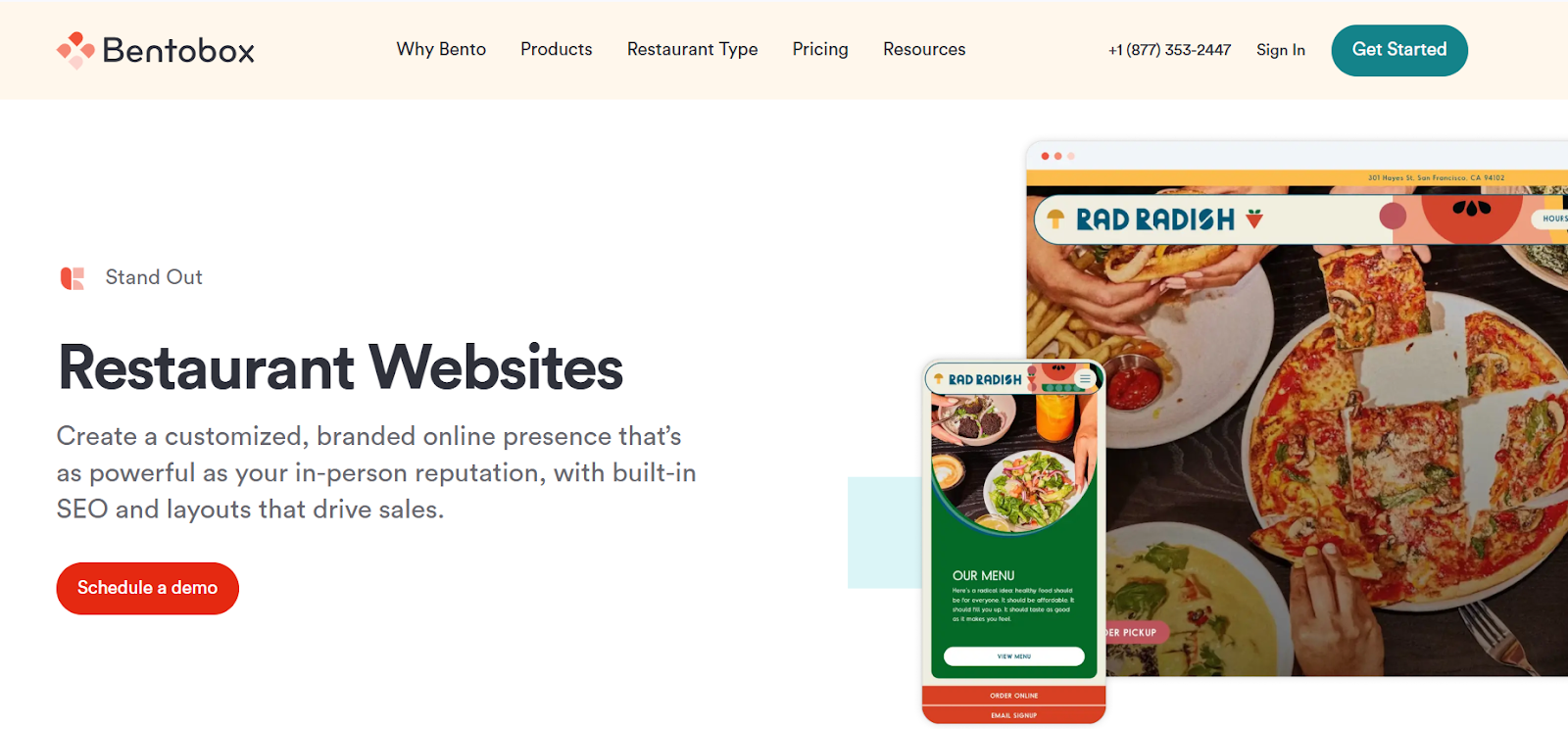 Developing Structured Educational Websites for Online Learning