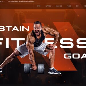 Nonprofit Website Development